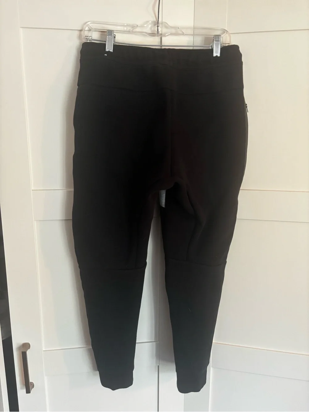 Nike Boy's Black & Gray Jogger Pants Size XL 18
